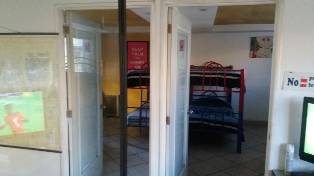 Hostal Avante Toluca Exterior photo