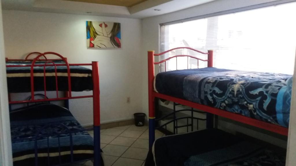 Hostal Avante Toluca Exterior photo
