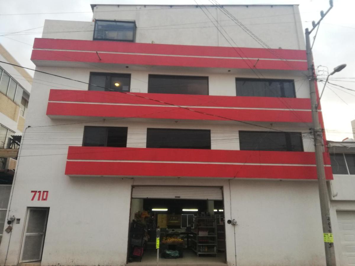 Hostal Avante Toluca Exterior photo